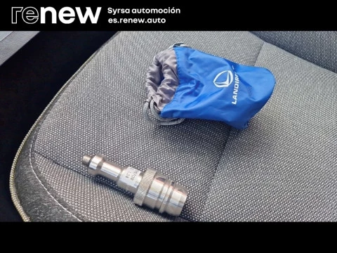 Renault Captur techno Eco-G 100cv (74 kW)