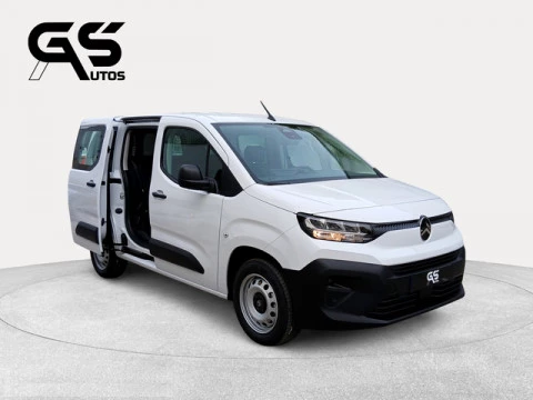 Citroën Berlingo Combi BlueHDi 100 S&S Talla M You 75 kW (102 CV)