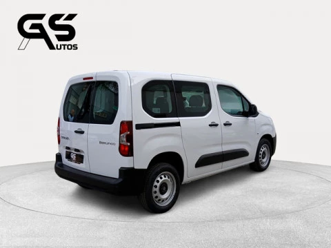 Citroën Berlingo Combi BlueHDi 100 S&S Talla M You 75 kW (102 CV)