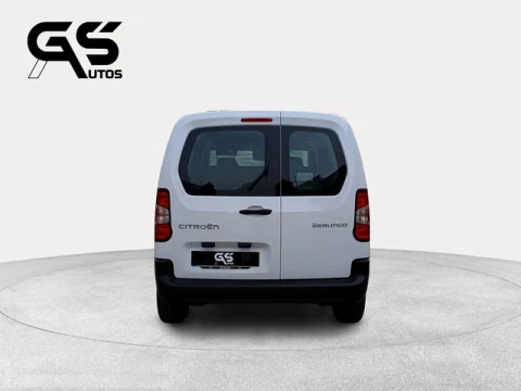 Citroën Berlingo Combi BlueHDi 100 S&S Talla M You 75 kW (102 CV)