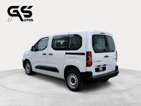 Citroën Berlingo Combi BlueHDi 100 S&S Talla M You 75 kW (102 CV)