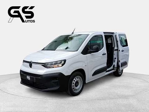 Citroën Berlingo Combi BlueHDi 100 S&S Talla M You 75 kW (102 CV)