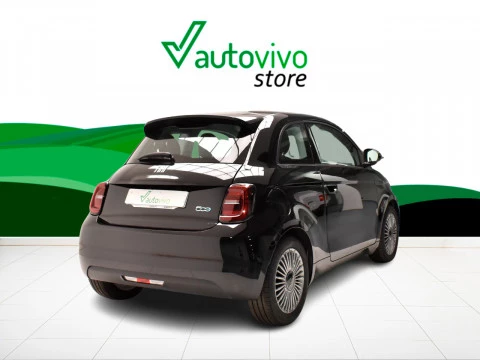 Fiat 500 Icon 3+1 320km 85kW (118CV)