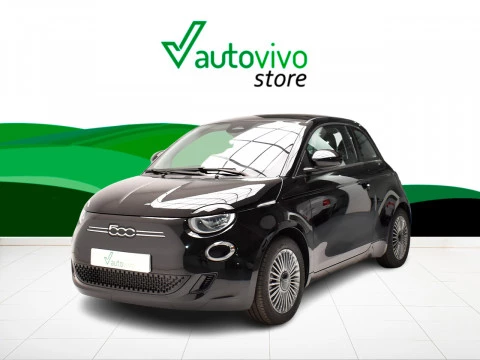 Fiat 500 Icon 3+1 320km 85kW (118CV)