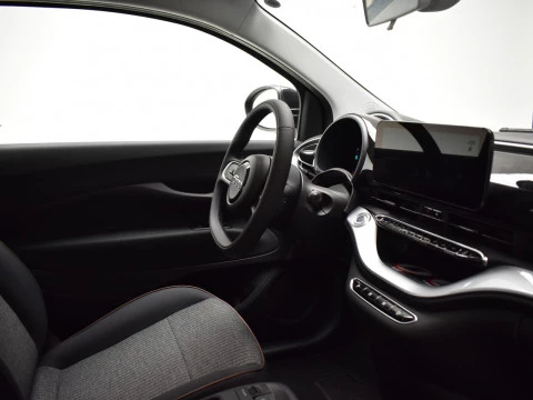 Fiat 500 Icon 3+1 320km 85kW (118CV)