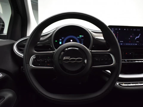 Fiat 500 Icon 3+1 320km 85kW (118CV)