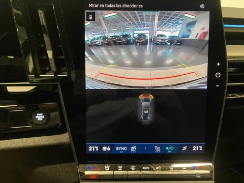 Renault Rafale  1.2 E-Tech Hibrido Esprit Alpine 147kW