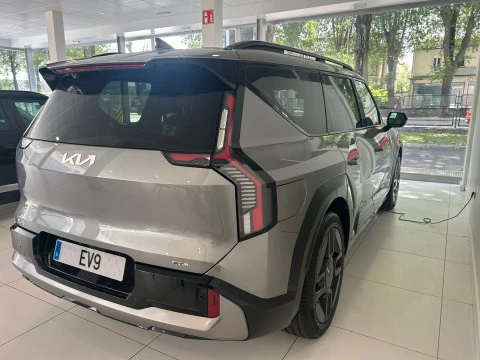 Kia EV9 GT-Line 99,8kWh 283kW AWD 7pl