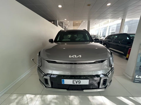 Kia EV9 GT-Line 99,8kWh 283kW AWD 7pl
