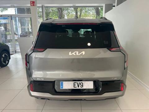 Kia EV9 GT-Line 99,8kWh 283kW AWD 7pl