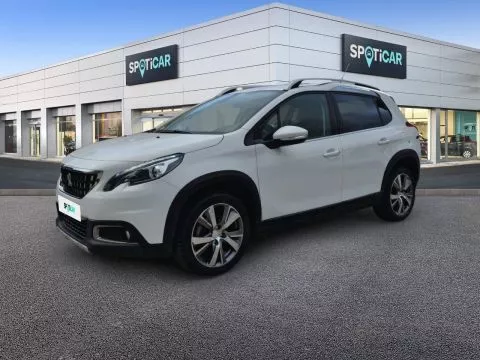 Peugeot 2008 Allure 1.2 PureTech 81KW (110CV)S&S EAT6 Peugeot 2008 Allure 1.2 PureTech 81KW (110CV)S&S EAT6