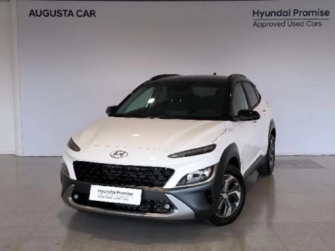 Hyundai Kona 1.6 GDI HEV Tecno 2C DCT
