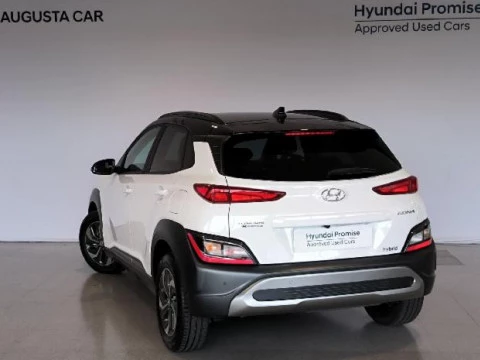 Hyundai Kona 1.6 GDI HEV Tecno 2C DCT