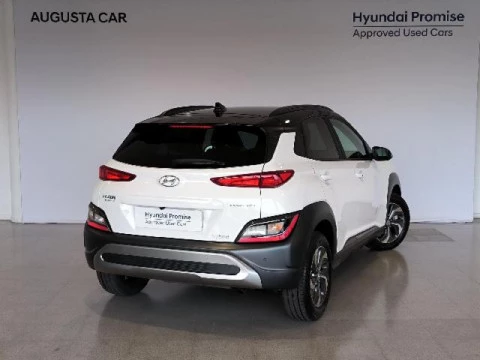 Hyundai Kona 1.6 GDI HEV Tecno 2C DCT