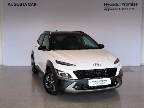 Hyundai Kona 1.6 GDI HEV Tecno 2C DCT