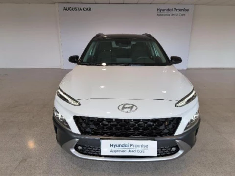 Hyundai Kona 1.6 GDI HEV Tecno 2C DCT