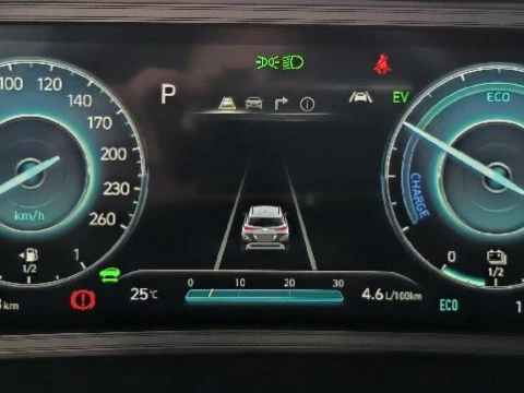 Hyundai Kona 1.6 GDI HEV Tecno 2C DCT