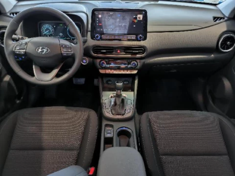 Hyundai Kona 1.6 GDI HEV Tecno 2C DCT