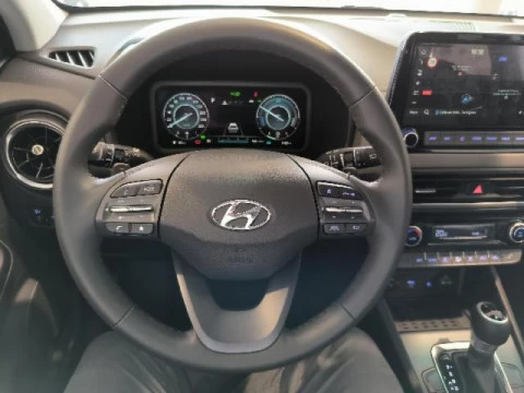 Hyundai Kona 1.6 GDI HEV Tecno 2C DCT