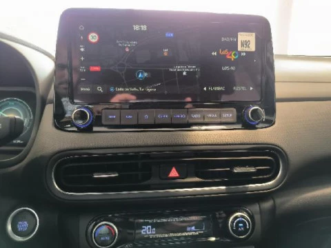 Hyundai Kona 1.6 GDI HEV Tecno 2C DCT