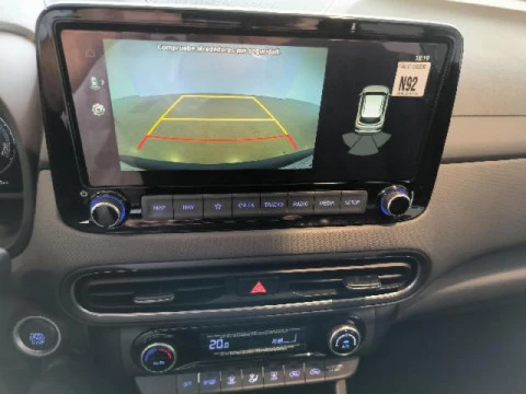 Hyundai Kona 1.6 GDI HEV Tecno 2C DCT