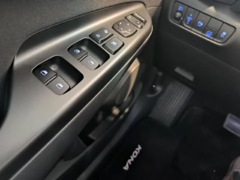 Hyundai Kona 1.6 GDI HEV Tecno 2C DCT