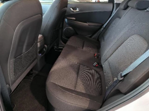 Hyundai Kona 1.6 GDI HEV Tecno 2C DCT