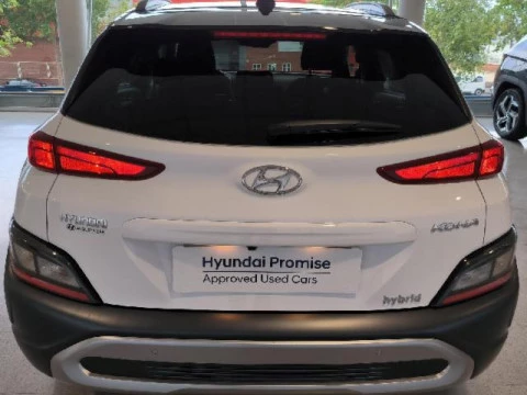 Hyundai Kona 1.6 GDI HEV Tecno 2C DCT