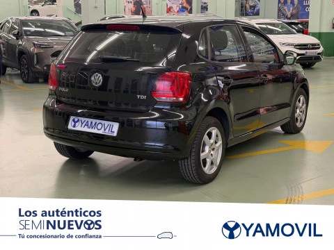 Volkswagen Polo Advance 1.2 TDI 55 kW (75 CV)