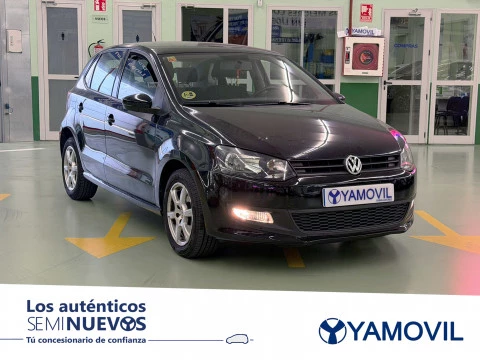 Volkswagen Polo Advance 1.2 TDI 55 kW (75 CV)
