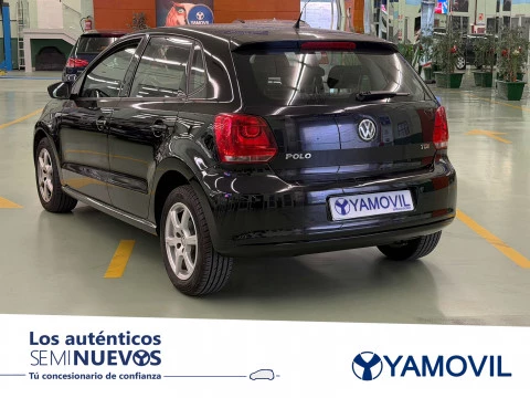 Volkswagen Polo Advance 1.2 TDI 55 kW (75 CV)