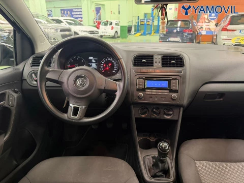 Volkswagen Polo Advance 1.2 TDI 55 kW (75 CV)