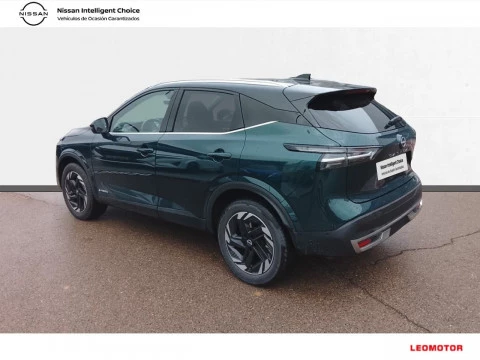 Nissan Qashqai QASHQAI E-POWER N-CONECTA 140KW 190CV 4X2 AT