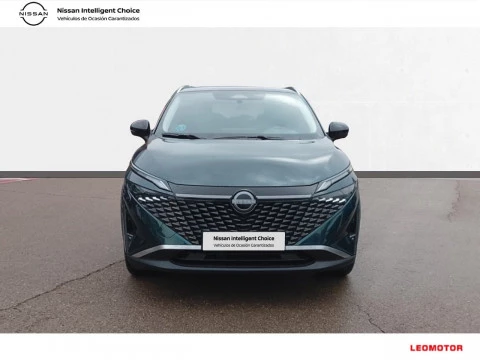 Nissan Qashqai QASHQAI E-POWER N-CONECTA 140KW 190CV 4X2 AT