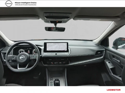 Nissan Qashqai QASHQAI E-POWER N-CONECTA 140KW 190CV 4X2 AT