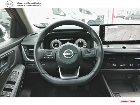 Nissan Qashqai QASHQAI E-POWER N-CONECTA 140KW 190CV 4X2 AT