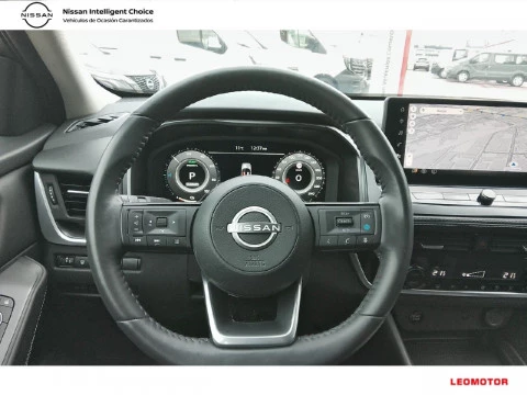Nissan Qashqai QASHQAI E-POWER N-CONECTA 140KW 190CV 4X2 AT
