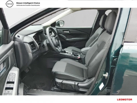 Nissan Qashqai QASHQAI E-POWER N-CONECTA 140KW 190CV 4X2 AT