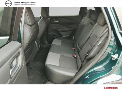 Nissan Qashqai QASHQAI E-POWER N-CONECTA 140KW 190CV 4X2 AT