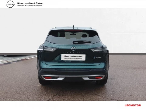 Nissan Qashqai QASHQAI E-POWER N-CONECTA 140KW 190CV 4X2 AT