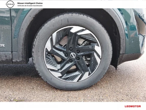 Nissan Qashqai QASHQAI E-POWER N-CONECTA 140KW 190CV 4X2 AT