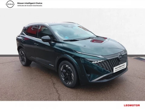 Nissan Qashqai QASHQAI E-POWER N-CONECTA 140KW 190CV 4X2 AT