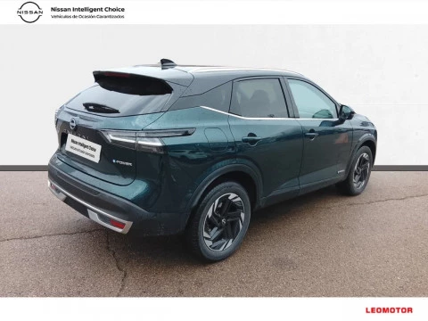 Nissan Qashqai QASHQAI E-POWER N-CONECTA 140KW 190CV 4X2 AT