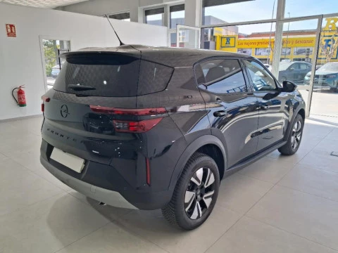 Opel Frontera 1.2T XHT HYBRID 145CV GS EDCT 5P