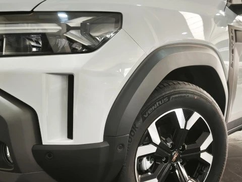 Dacia Duster  Hibrido  1.6 Hybrid Extreme 4x2 105kW 48v