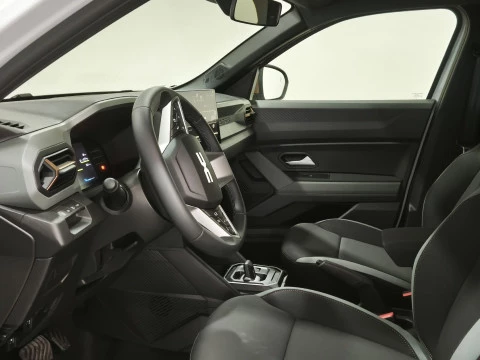 Dacia Duster  Hibrido  1.6 Hybrid Extreme 4x2 105kW 48v
