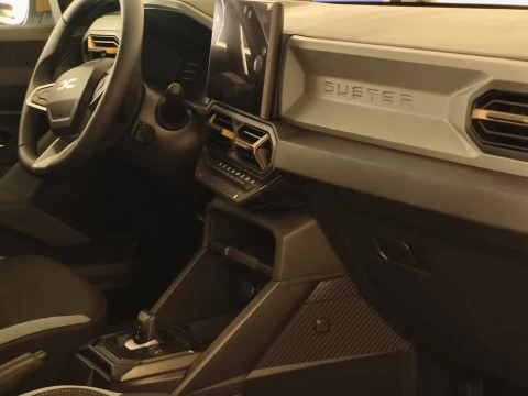 Dacia Duster  Hibrido  1.6 Hybrid Extreme 4x2 105kW 48v