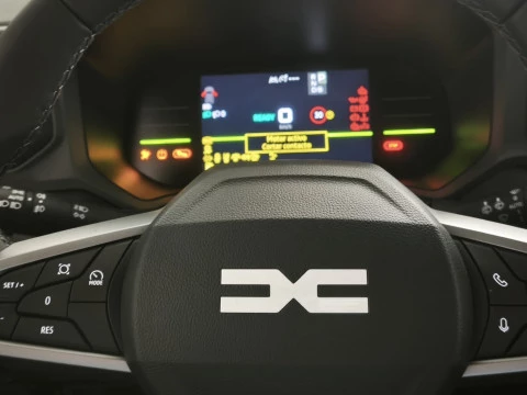 Dacia Duster  Hibrido  1.6 Hybrid Extreme 4x2 105kW 48v
