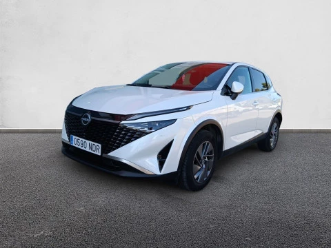 Nissan Qashqai DIG-T 116kW (158CV) mHEV CVT Acenta