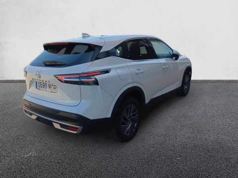 Nissan Qashqai DIG-T 116kW (158CV) mHEV CVT Acenta
